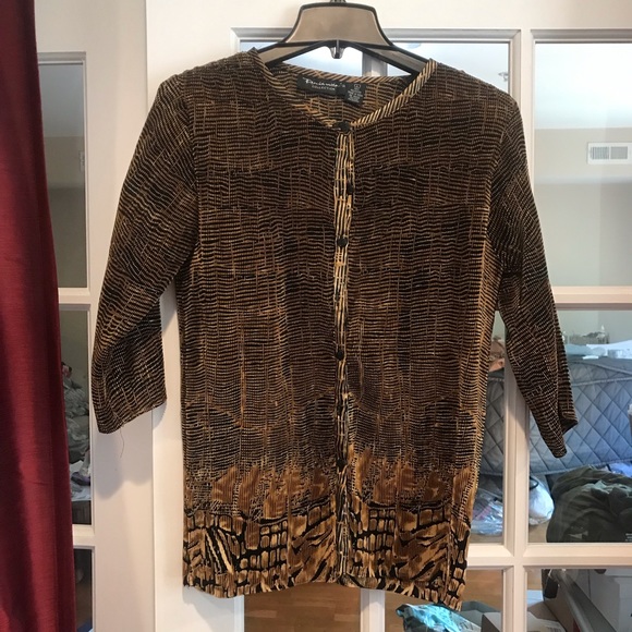 Priyanka’s Collection blouse - Picture 1 of 4